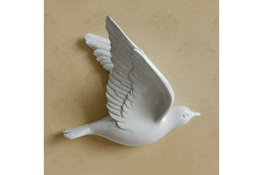 Птички для украшения интерьера своими руками резные