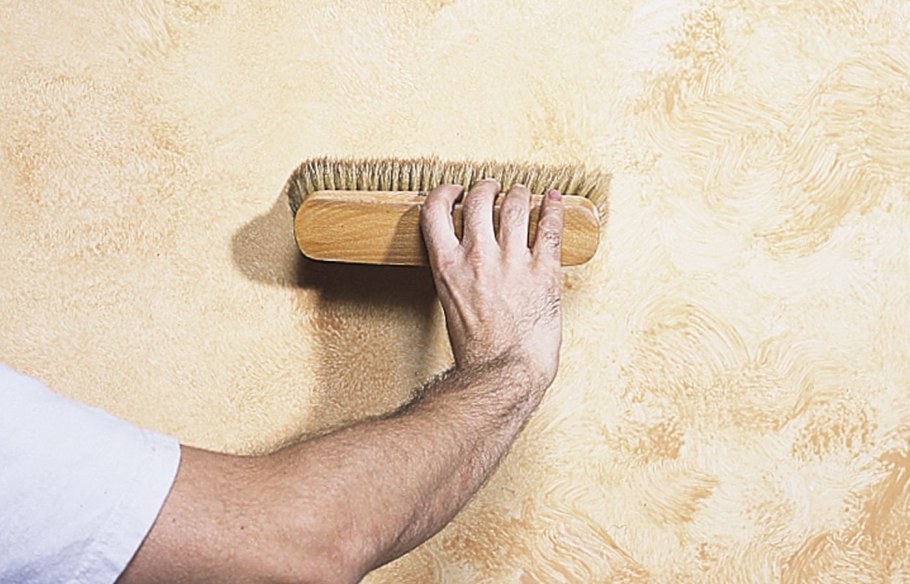 Покраска валиком хитрости