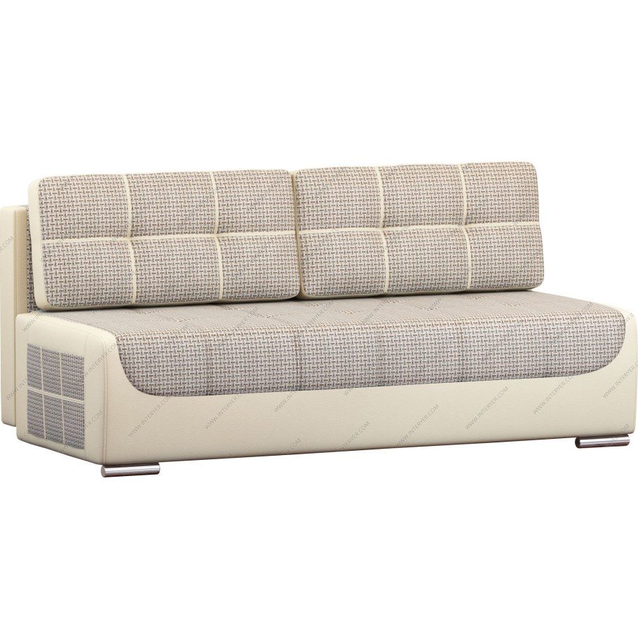 Диван-мини "социальный-130" трансформер пружинный блок