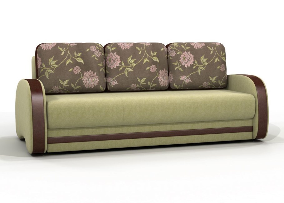 Диван Лидер 4 независимый пружинный блок