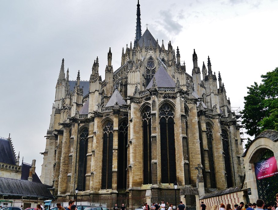 Пинакль Готика