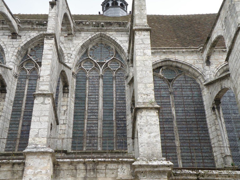 Амьенский собор план и фасад