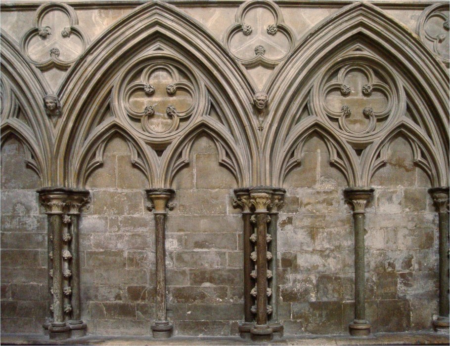 Квадрифолий Готика