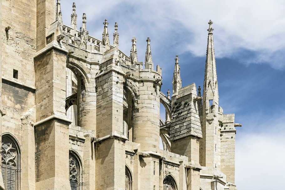 Амьенский Готический собор