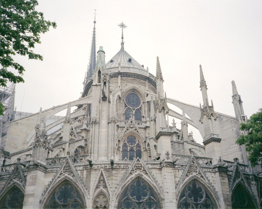Амьенский кафедральный собор