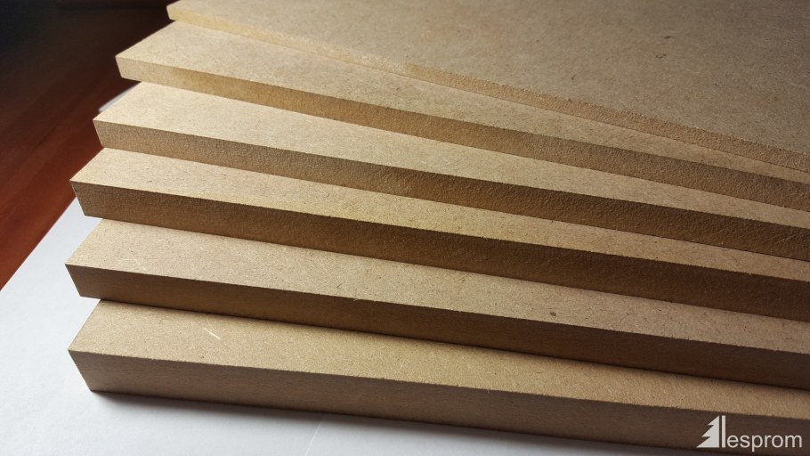 Плита МДФ 2800*2070*6мм (необлицованная)