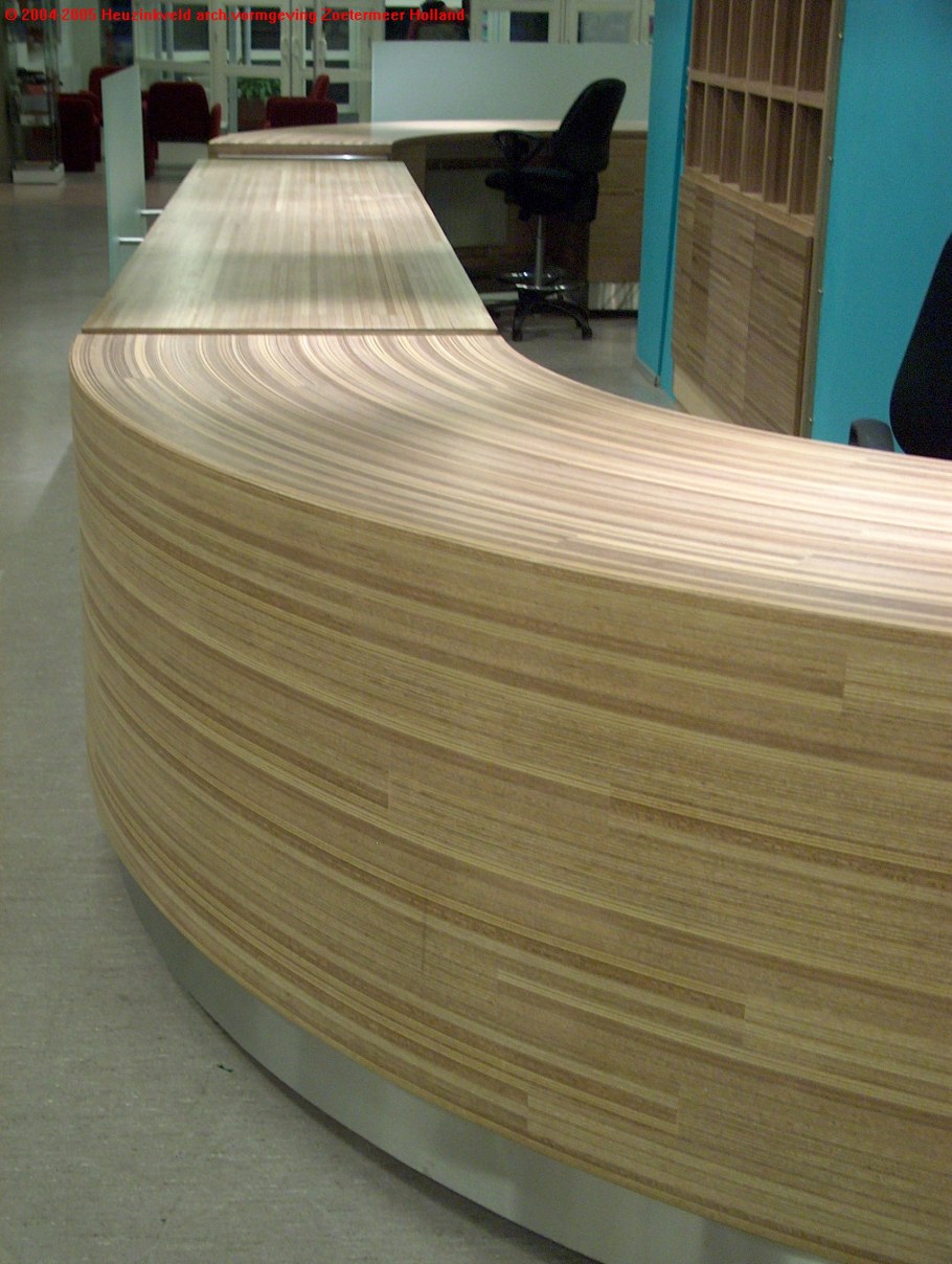 Мебель из клееной фанеры