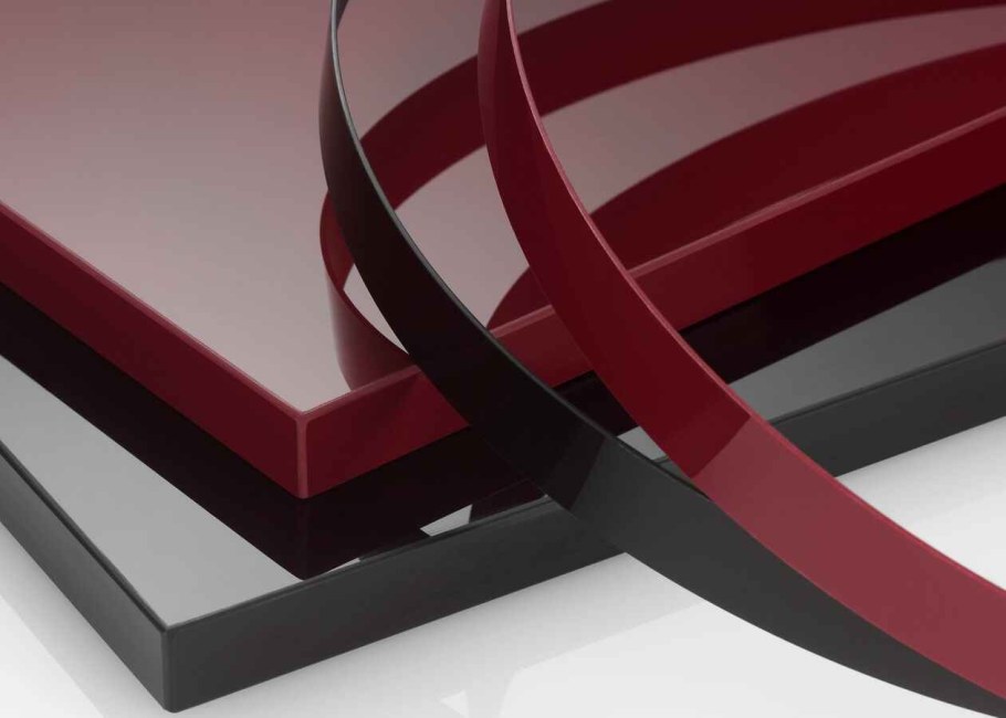 Кромка Рехау глянец