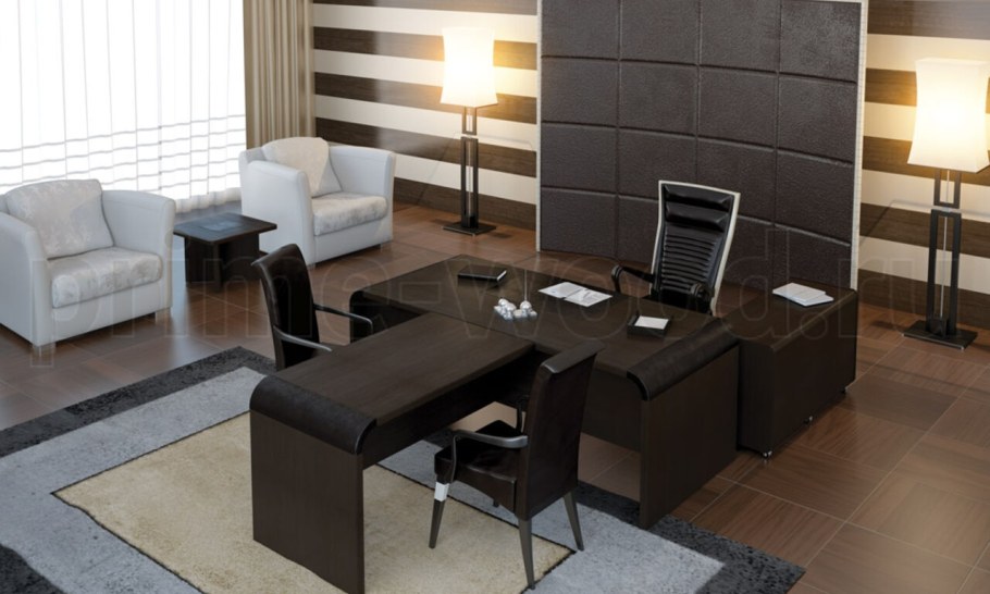 Вегас кабинет руководителя