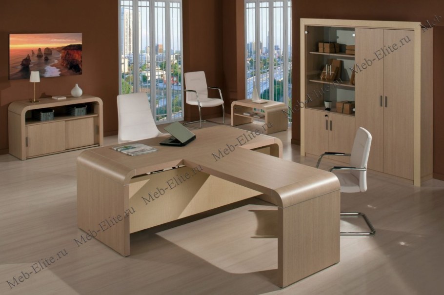 Стол руководителя Madrid mdr175100