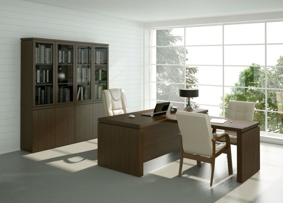 Стол руководителя Марк МК 111