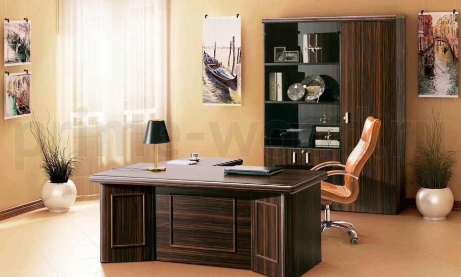 Стол руководителя Milano mln200