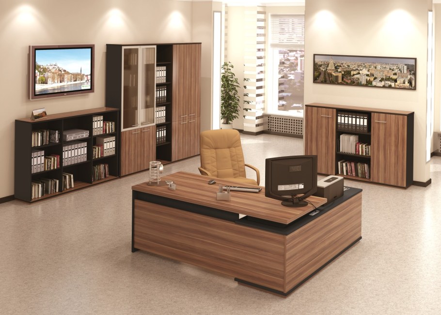 Кабинет руководителя Senator