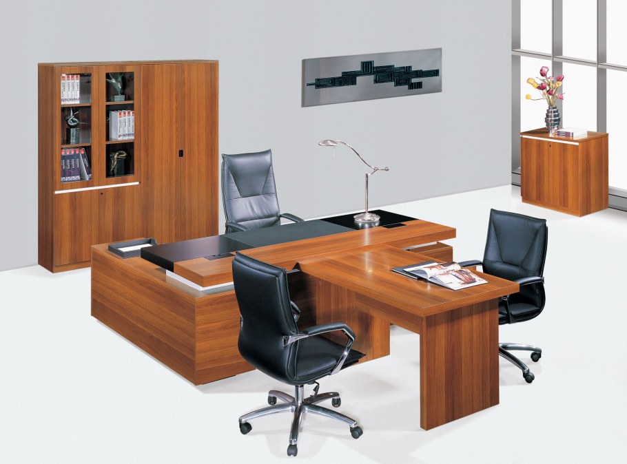 Стол руководителя (комплект руководителя "Цезарь")