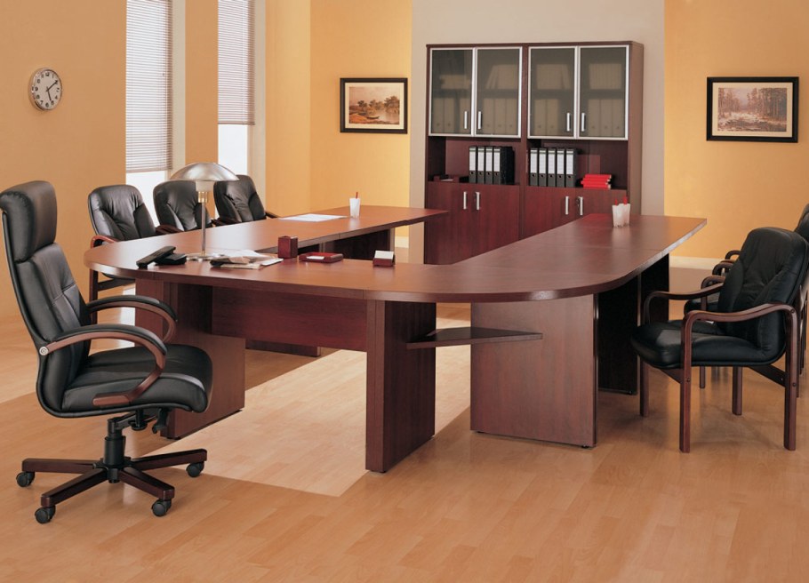 Кабинет руководителя Борн