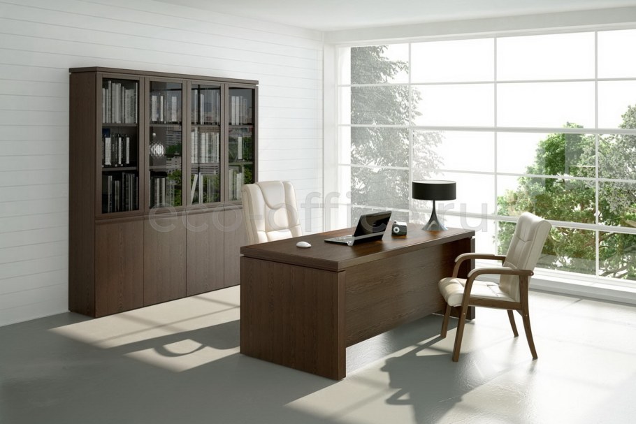 Стол руководителя (комплект руководителя "Цезарь")