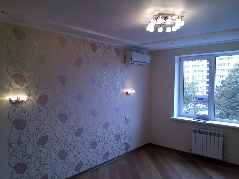 2 Комнатная квартира