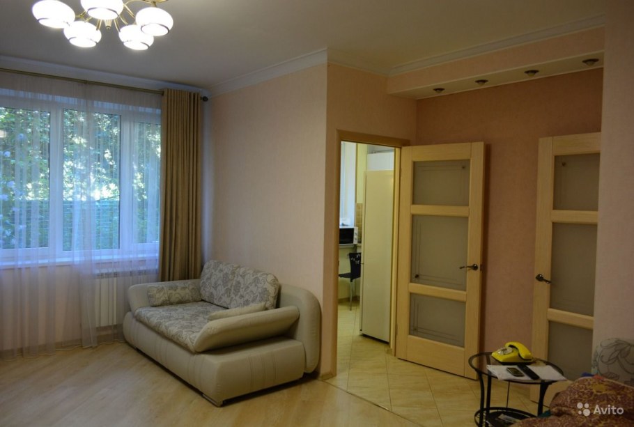 Евроремонт в 2 комнатной квартире