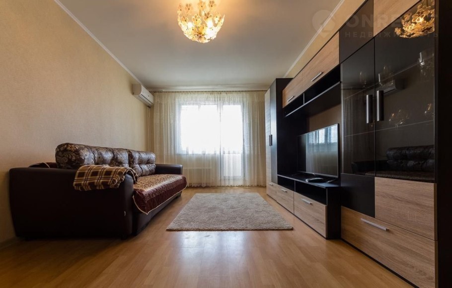 Евроремонт комнаты