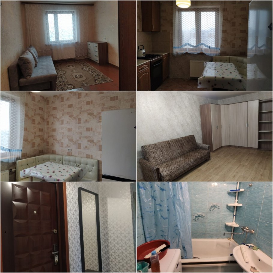 Евроремонт комнаты