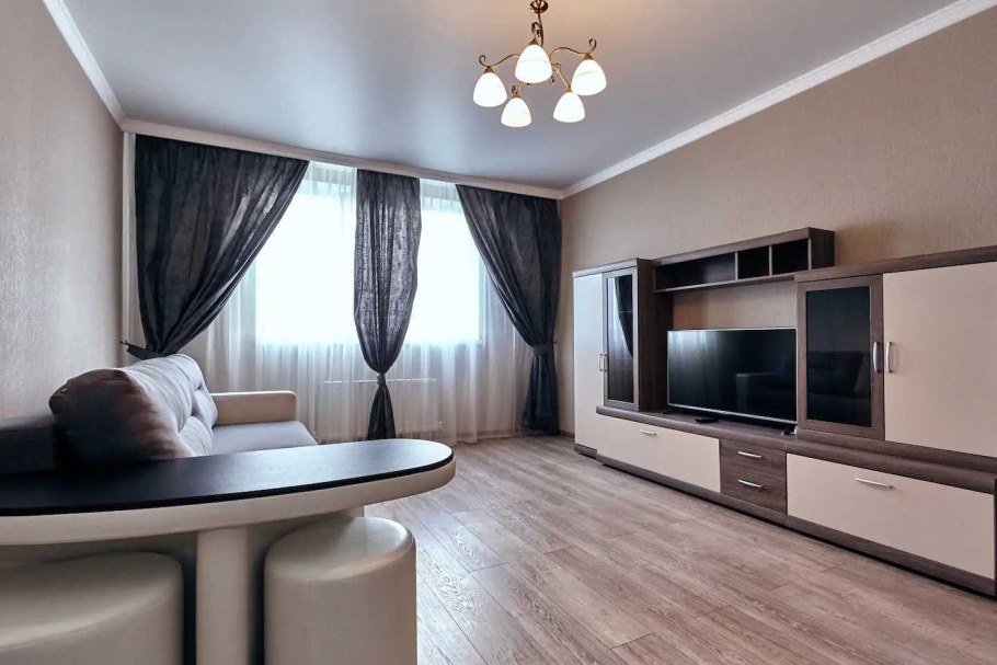 Отделка двухкомнатной квартиры в новостройке