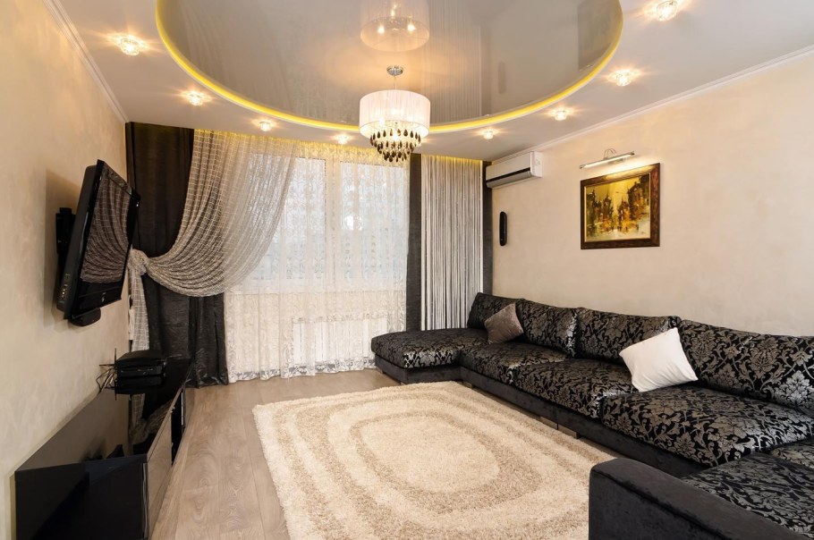 Евроремонт двухкомнатной квартиры