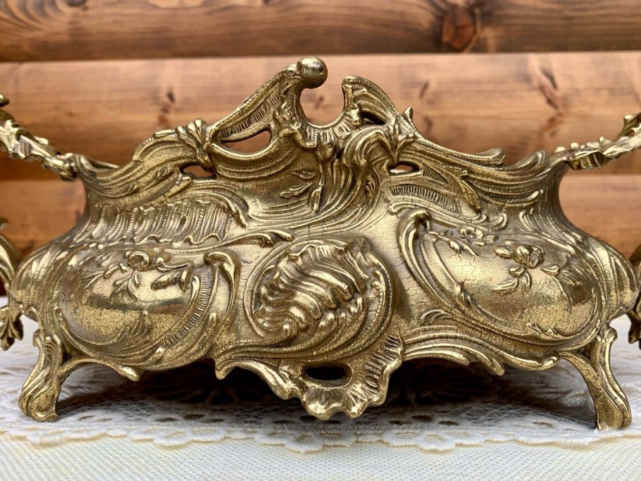 Жардиньерка старинная