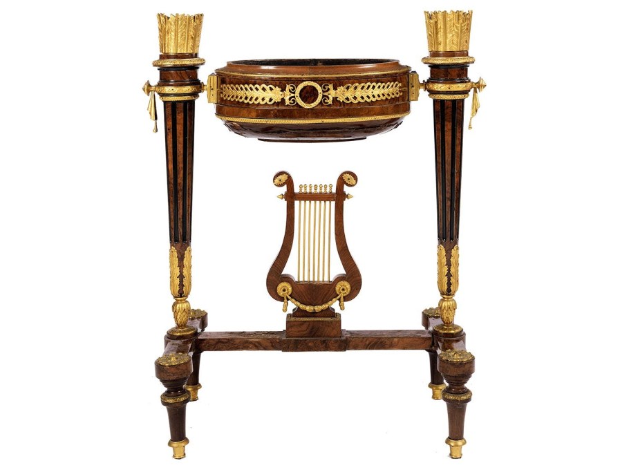 Керамические жардиньерки