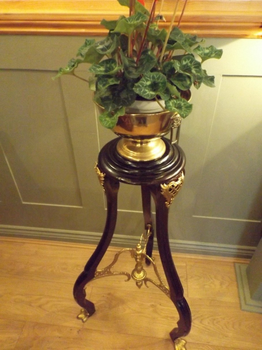 Жардиньерка сталинский Ампир