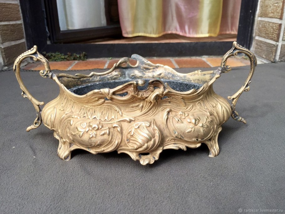 Ножки стола Барокко