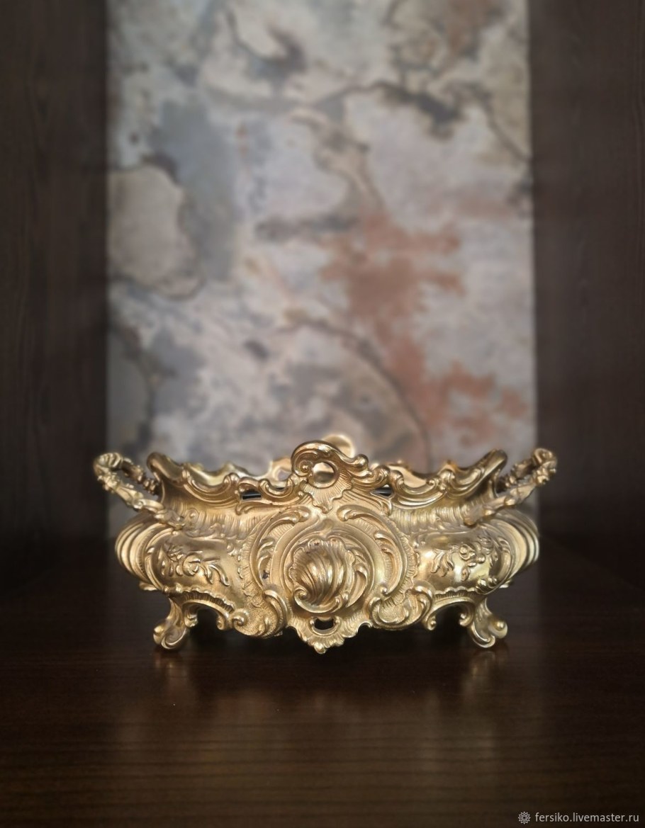 3 Д модель жардиньерка