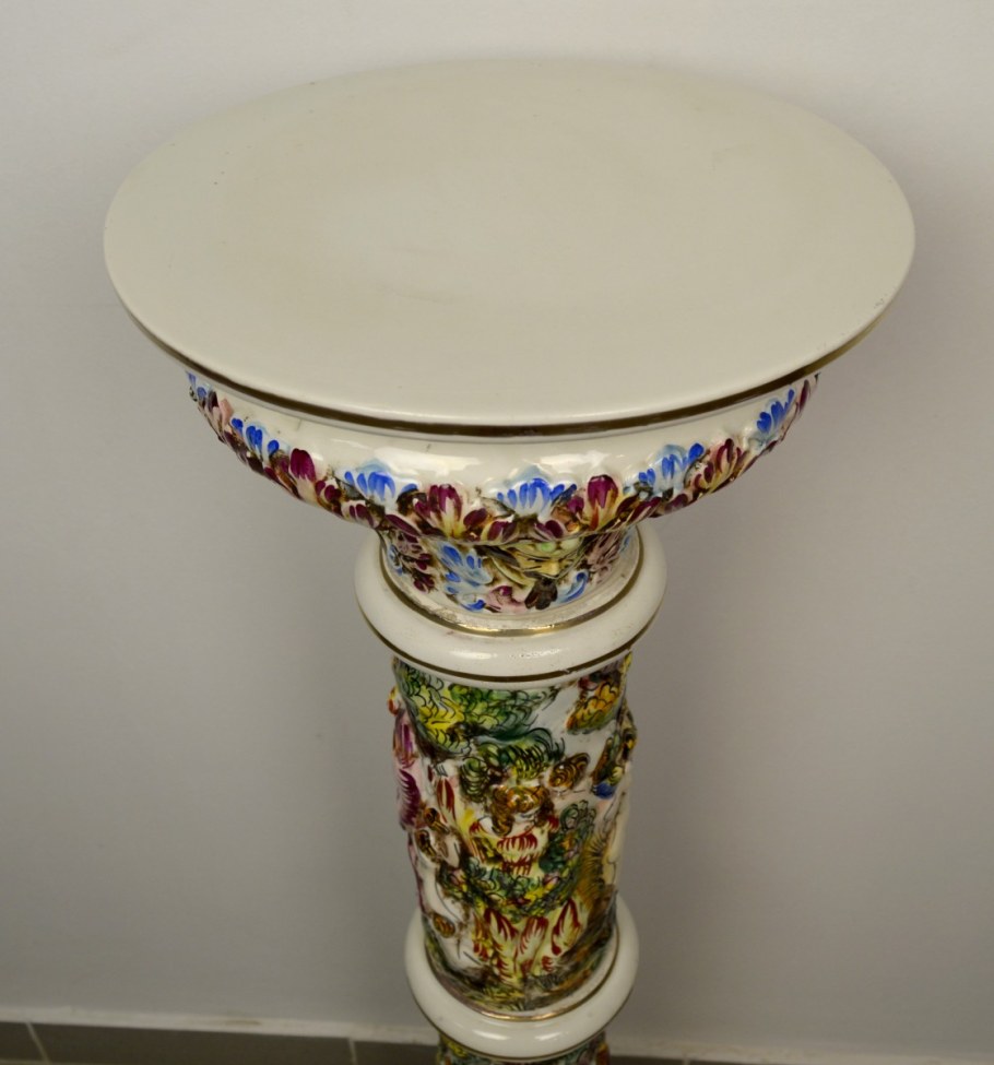 Подставка антик