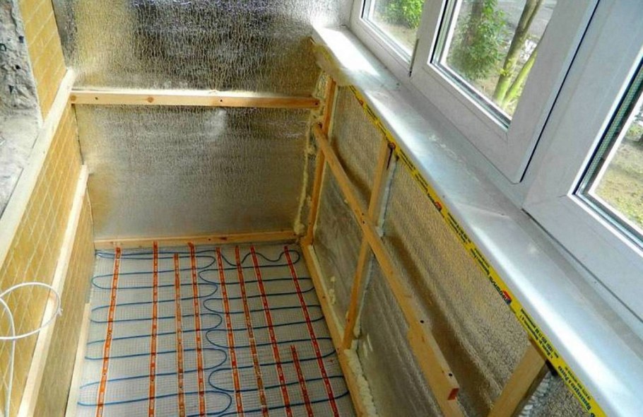 Схема устройства бетонного пола по грунту