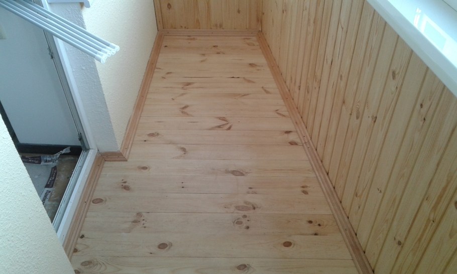 Утепление балкона экструдированным пенополистиролом