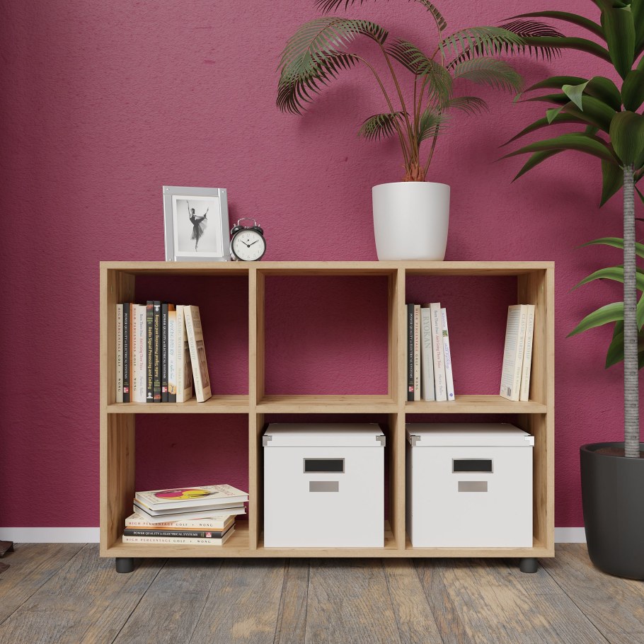 Стеллаж для детской комнаты