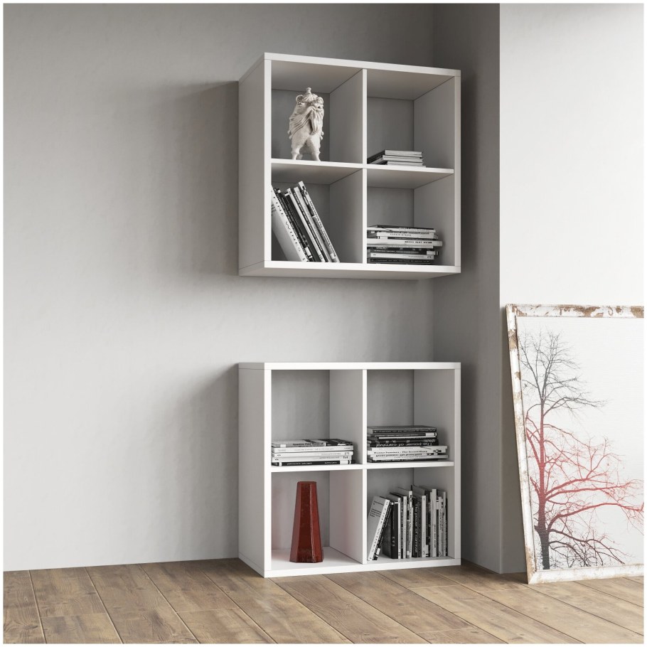 Композиция из полок