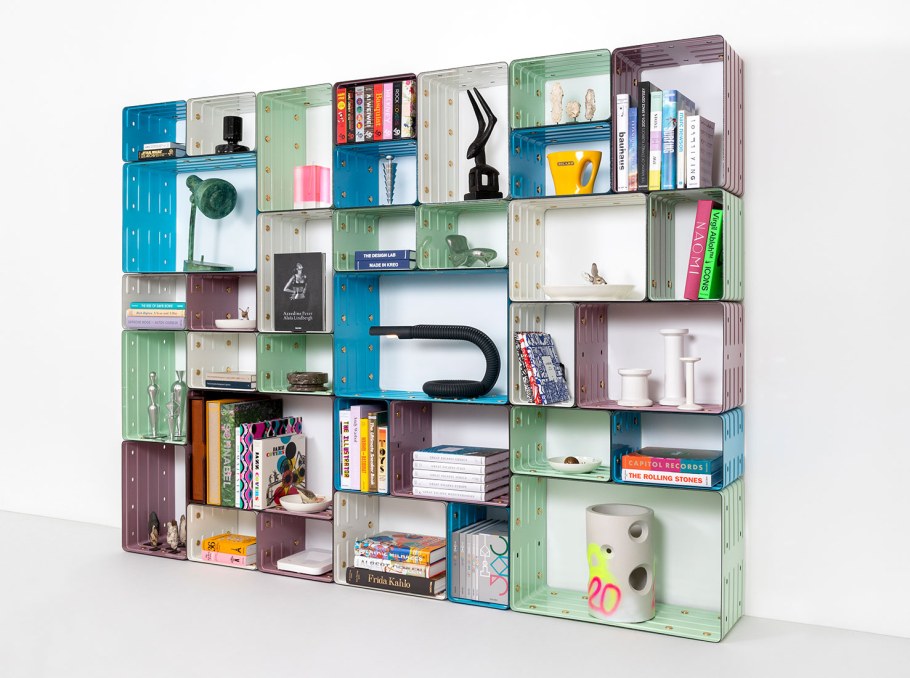 Стеллаж большой