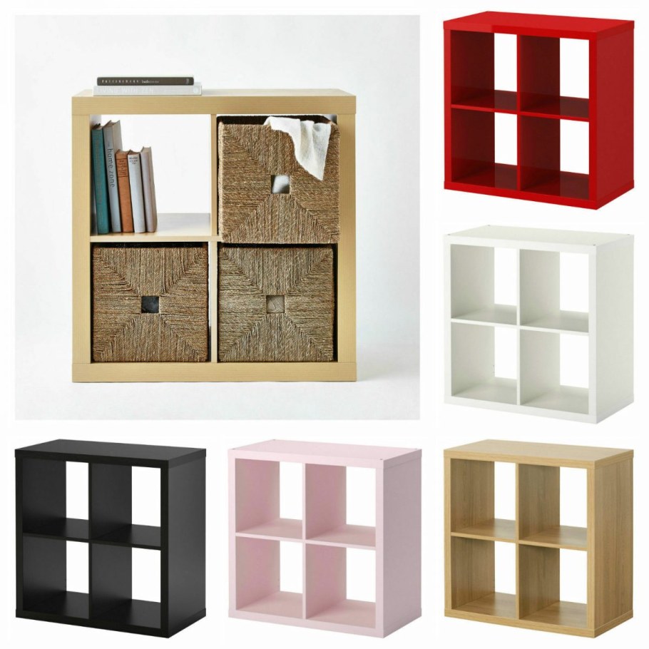 Стеллаж из ДСП