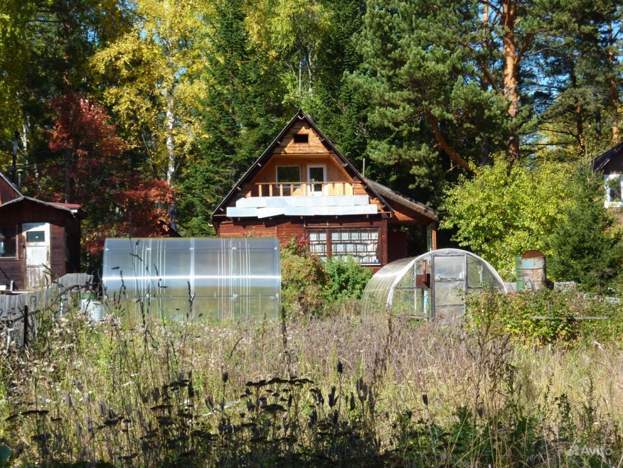 Дом, Симферопольское шоссе 30км