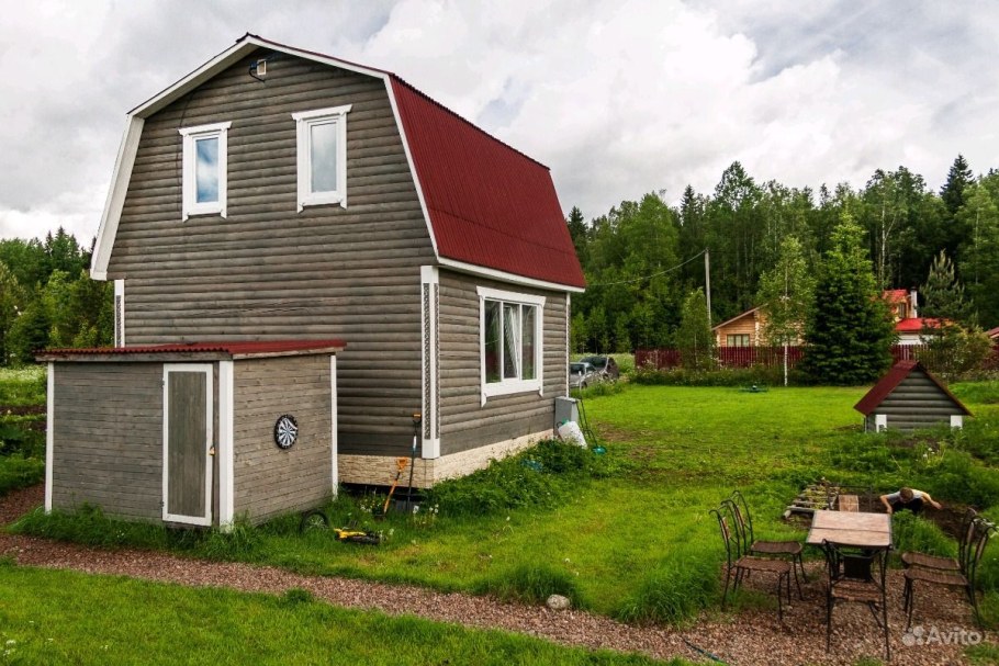 Вырица дом Кнорринга