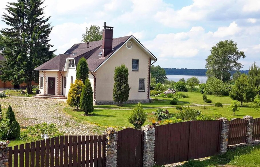 Чехов коттеджный поселок Белоостров