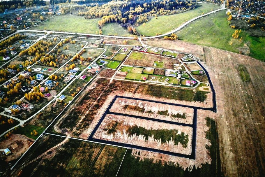 Китежградъ коттеджный поселок