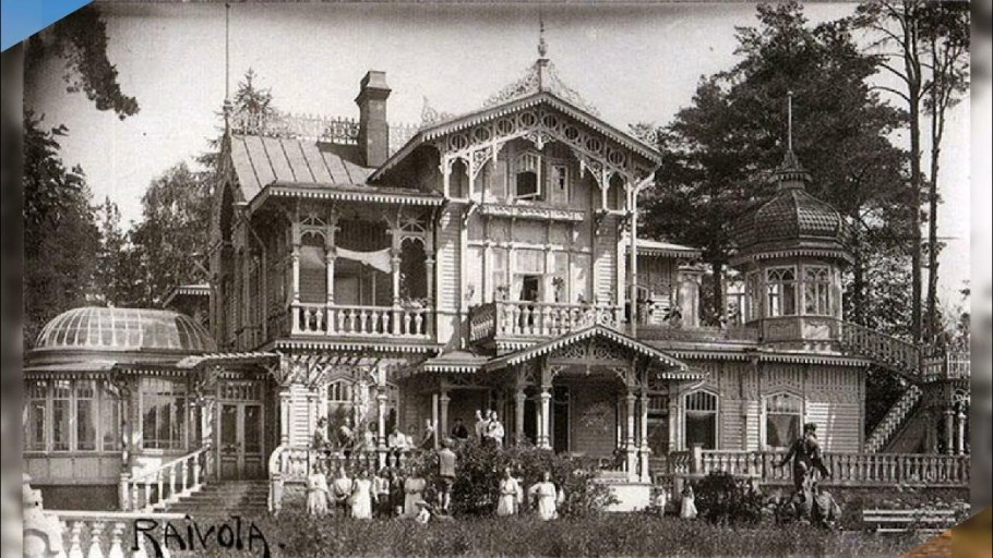 СНТ Субботино ЗИЛ