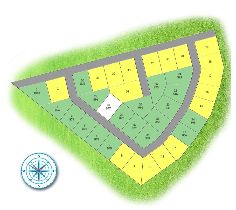 Участок 9 соток