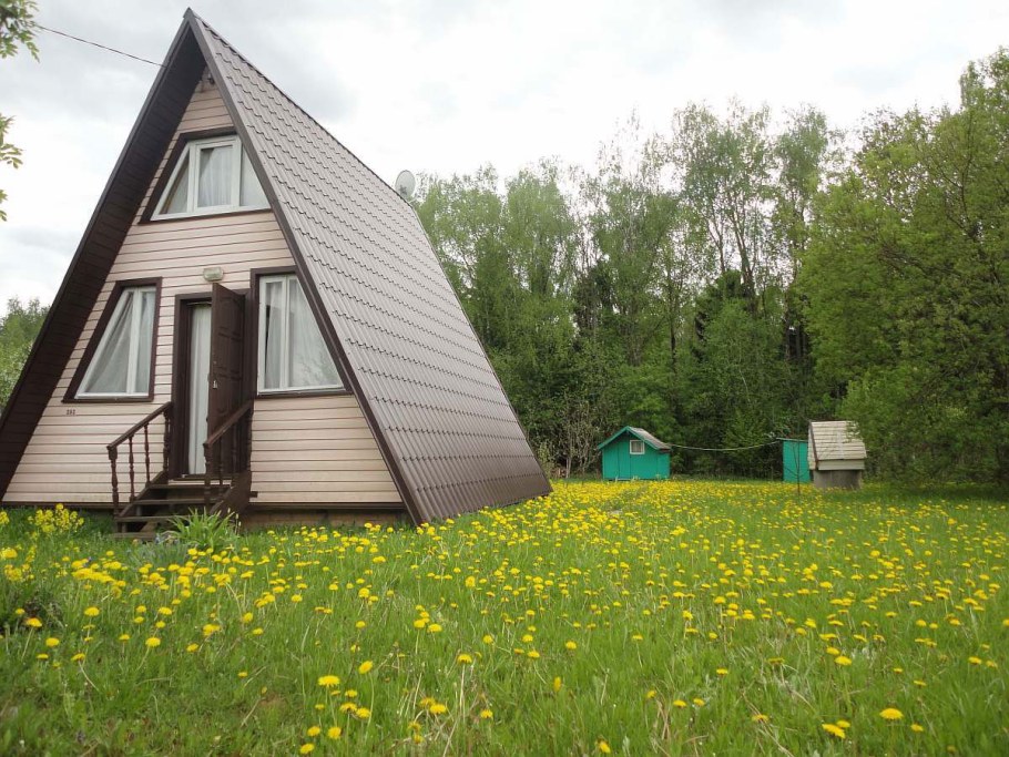 Голубые дачи Всеволожский район