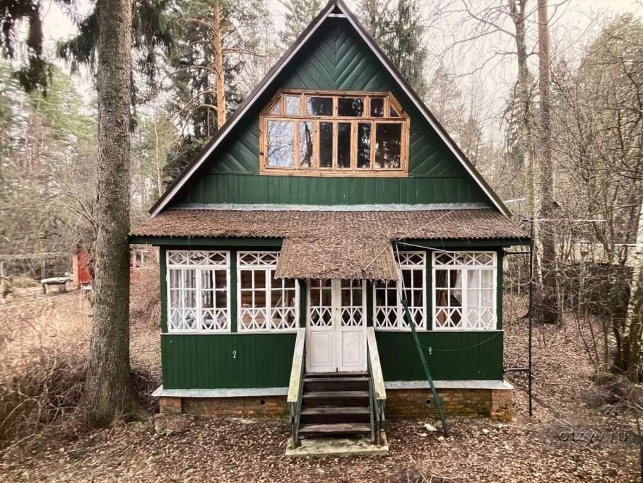 Коттеджный поселок Аббакумово