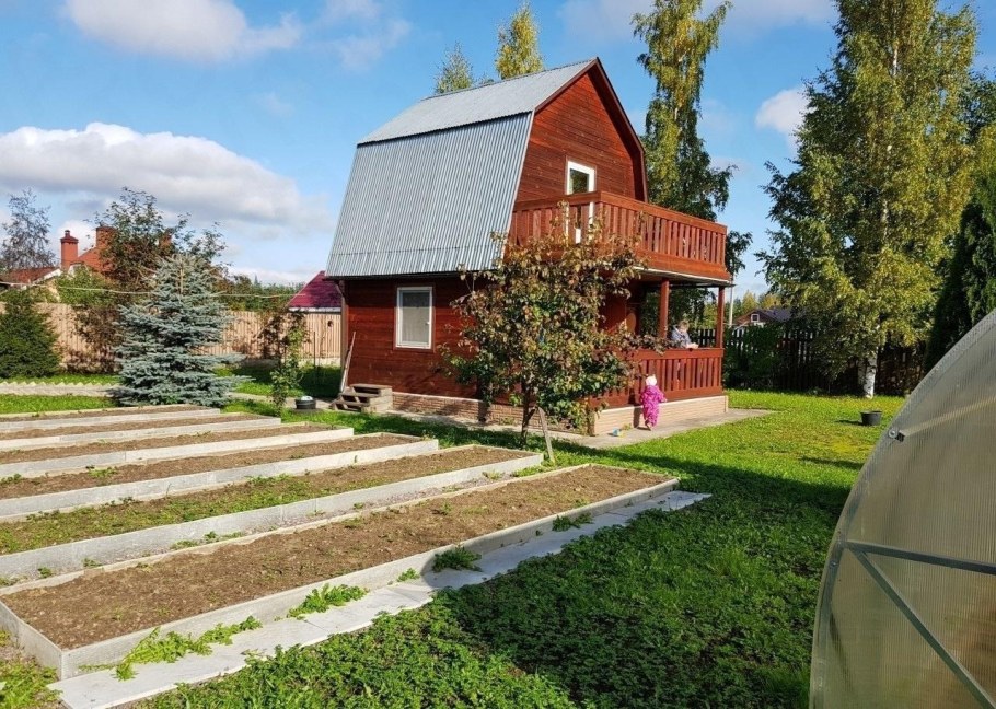 Дачи в Кратово Федор Савинцев