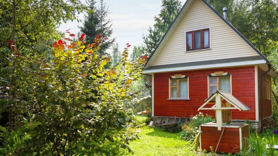 Усадьба Рощино Ленинградской области