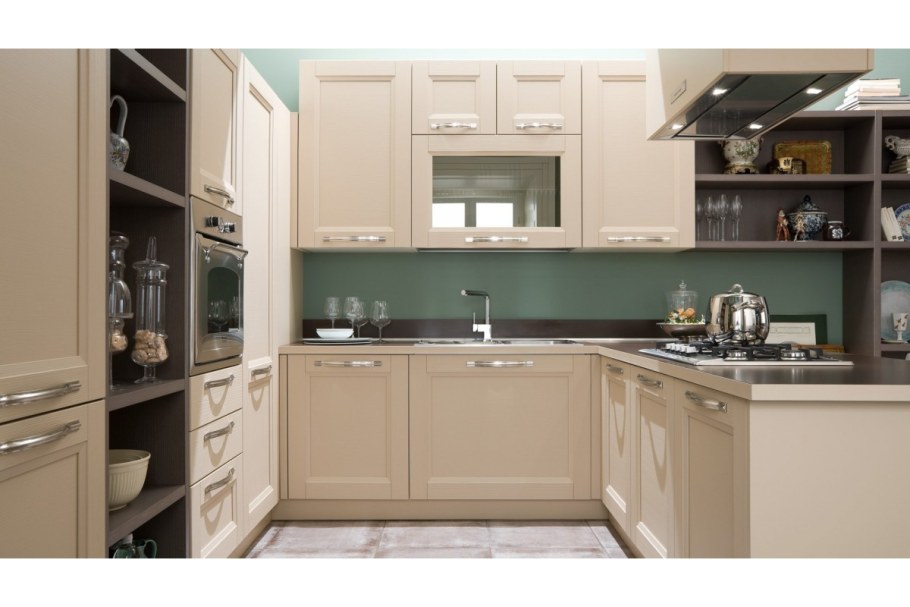 Кухня Равенна лофт Империал