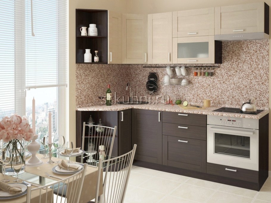 Кухня Афина Давита